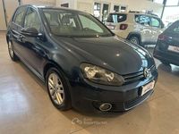 Begagnad VW Golf VI Comfortline 140 HK (102 kW) 2010 Grå Halvkombi