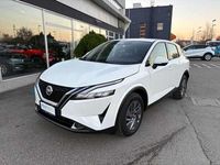Usata Nissan Qashqai 145 CV (106 kW) 2022 Bianco SUV