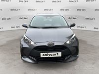 Usata Toyota Yaris Hybrid Active 116 CV (85 kW) 2025 Grigio Berlina