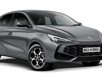 Usata MG MG3 Luxury 102 CV (75 kW) 2025 Hampstead grey Utilitaria