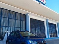 Usata Dacia Sandero Anniversary 101 CV (74 kW) 2020 Blu Utilitaria