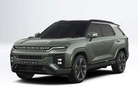 Nuova Ssangyong (KGM) Actyon 163 CV (119 kW) 2025 Verde SUV
