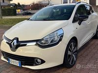 Usata Renault Clio GrandTour 90 CV (66 kW) 2016 Beige Station wagon