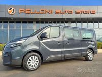 Nuova Renault Trafic 150 CV (110 kW) 2025 Nero Monovolume