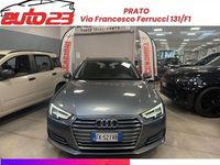 Usata Audi A4 Design 150 CV (110 kW) 2017 Grigio Station wagon