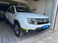 Usata Dacia Duster Lauréate 109 CV (80 kW) 2017 Bianco SUV