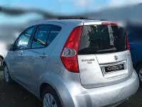 Usata Suzuki Splash GLS 65 CV (47 kW) 2008 Grigio Utilitaria