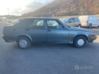 usata Alfa Romeo 75 1.6 110cv BENZINA/METANO