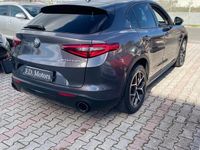 Usata Alfa Romeo Stelvio Super 210 CV (154 kW) 2019 Grigio SUV