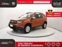 Usata Dacia Duster Expression 101 CV (74 kW) 2023 Arancione SUV