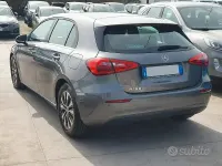 Usata Mercedes 180 116 CV (85 kW) 2021 Grigio Berlina