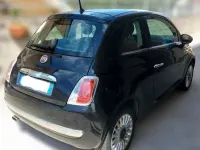 Usata Fiat 500 Lounge 69 CV (50 kW) 2013 Utilitaria