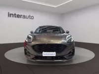Usata Ford Puma ST-Line 125 CV (91 kW) 2022 Magnetic grey SUV