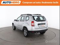 Usata Dacia Duster Lauréate 110 CV (80 kW) 2017 Grigio SUV