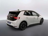 Nuova VW ID.3 Pure 125 kW (170 CV) 2026 Glacier white metallizzato ner Utilitaria