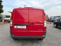 Occasion Mercedes Vito 136 ch (100 kW) 2012 Rouge Van