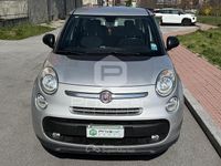 Usata Fiat 500L Urban 95 CV (69 kW) 2015 Grigio Monovolume