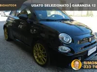 Usata Abarth 695 179 CV (131 kW) 2024 Nero Utilitaria