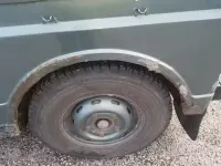 Usata Fiat Campagnola 72 CV (52 kW) 1980 SUV