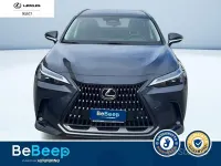 Usata Lexus NX350h Business Edition 244 CV (179 kW) 2023 Grigio SUV