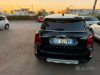 Usata Mini Countryman 150 CV (110 kW) 2021 Bluazzurro SUV