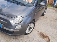 Usata Fiat 500 2013 Grigio Berlina