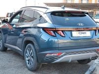 Usata Hyundai Tucson 179 CV (131 kW) 2022 Blu SUV