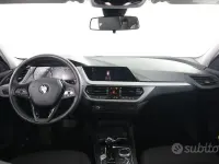 Usata BMW 118 Advantage 140 CV (102 kW) 2020 Nero Berlina