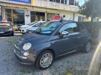 Usata Fiat 500 Lounge 69 CV (50 kW) 2011 Marrone Berlina