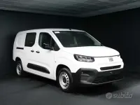 Nuova Fiat Doblò 101 CV (74 kW) 2026 Bianco Monovolume
