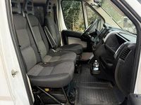 Usata Fiat Ducato 150 CV (110 kW) 2015 Bianco Furgone