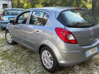 Usata Opel Corsa 2008 Grigio Berlina