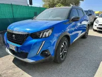 Usata Peugeot 2008 GT-line 131 CV (96 kW) 2020 SUV