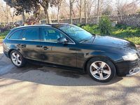 Usata Audi A4 143 CV (105 kW) 2008 Nero Station wagon