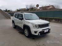 usata Jeep Renegade Serie 4 1.6 Multijet 120 Cv At Limited