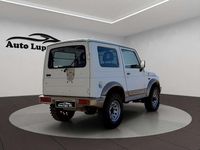 Usata Suzuki Samurai 63 CV (46 kW) 1999 Bianco SUV