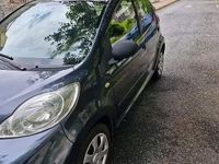 Usata Peugeot 107 68 CV (50 kW) 2009 Grigio Utilitaria