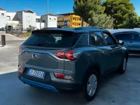 Usata KGM Korando 65 kW (89 CV) 2024 Grigio SUV