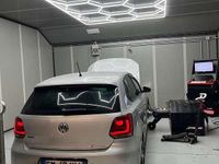 Usata VW Polo GTI 179 CV (131 kW) 2012 Utilitaria
