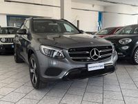 Usata Mercedes GLC250 Premium 203 CV (149 kW) 2017 Grigio Station wagon