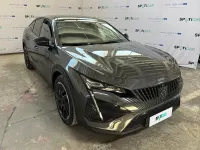Usata Peugeot 408 GT GT 131 CV (96 kW) 2023 Grigio Berlina