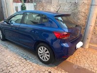 usata Seat Ibiza 1.0 75 cv - 2017
