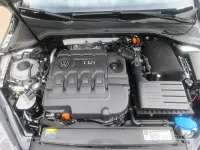 Usata VW Golf VII 105 CV (77 kW) 2013 Grigio Berlina