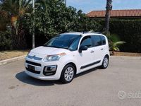 Usata Citroën C3 Picasso Exclusive 99 CV (72 kW) 2016 Bianco Monovolume