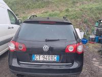 Usata VW Passat 2006 Nero Station wagon