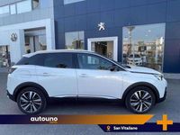 Usata Peugeot 3008 GT 302 CV (222 kW) 2020 Bianco SUV