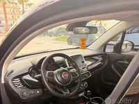Usata Fiat 500X Cross 120 CV (88 kW) 2018 Nero SUV