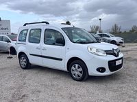 Usata Renault Kangoo Life 74 CV (54 kW) 2016 Bianco Monovolume