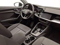 Usata Audi A3 Business 150 CV (110 kW) 2021 Nero mythos Berlina
