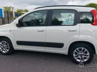 Usata Fiat Panda Lounge 69 CV (50 kW) 2019 Bianco Utilitaria